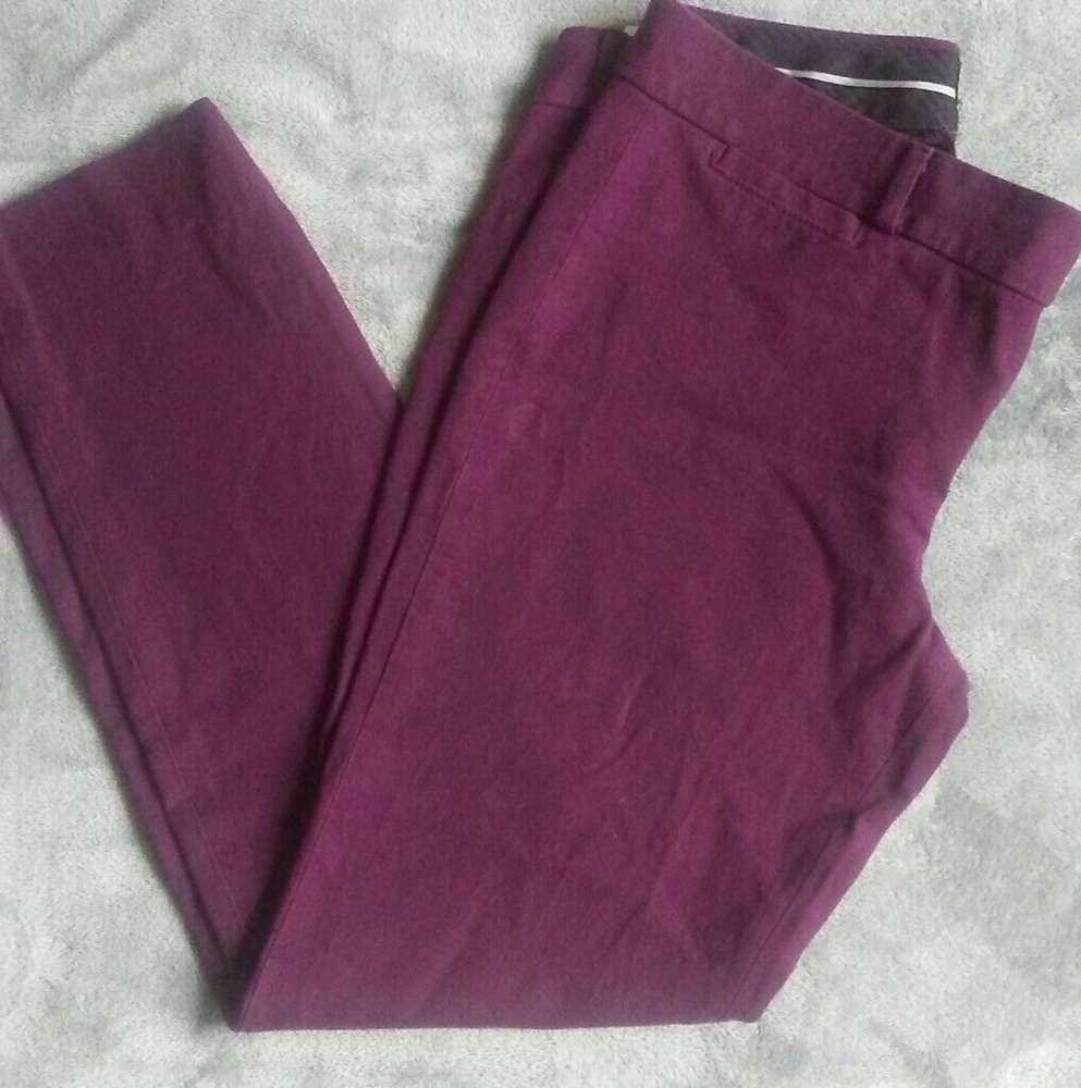 Banana Republic Capri